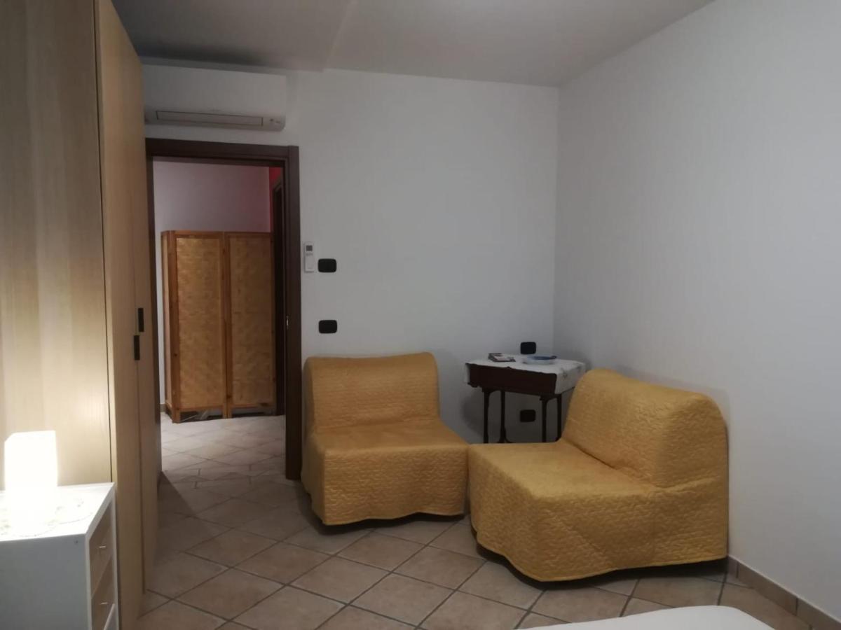 B&B La Terrazza Mantova Bagian luar foto