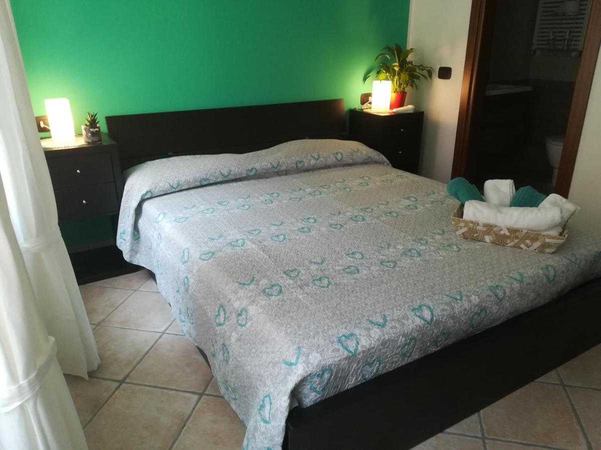 B&B La Terrazza Mantova Bagian luar foto