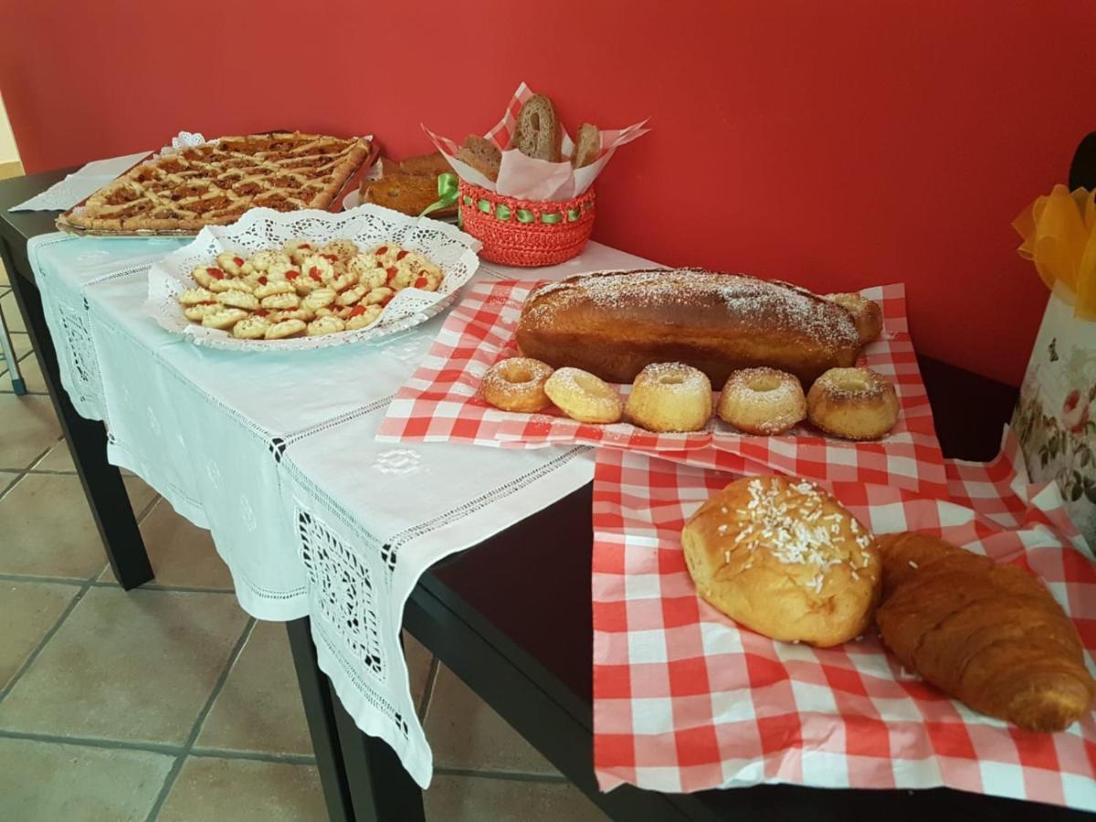 B&B La Terrazza Mantova Bagian luar foto