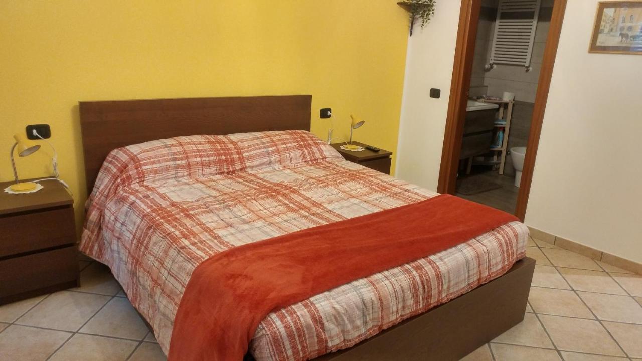 B&B La Terrazza Mantova Bagian luar foto