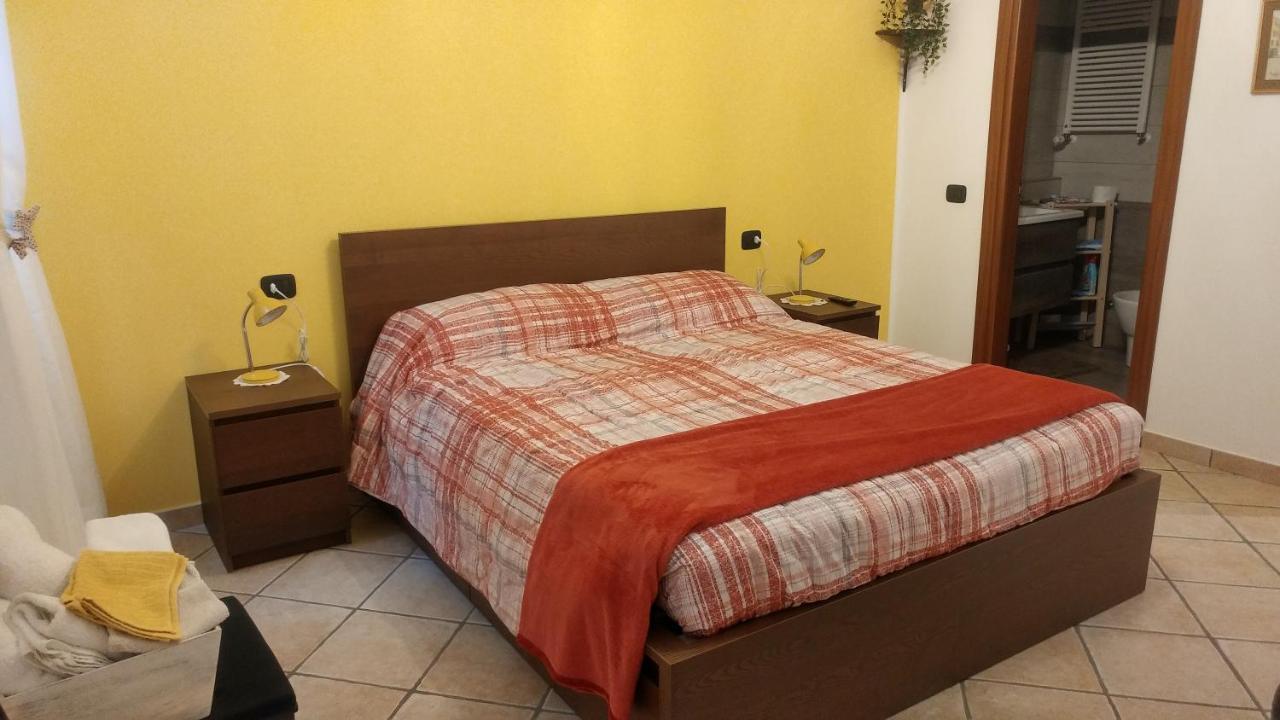B&B La Terrazza Mantova Bagian luar foto